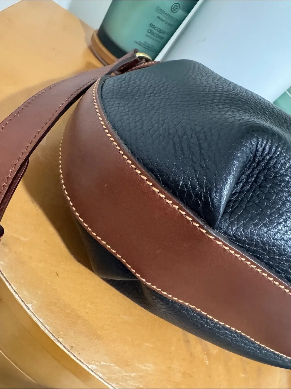 Coach Sheridan drawstring bucket bag